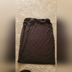 Maternity skirt